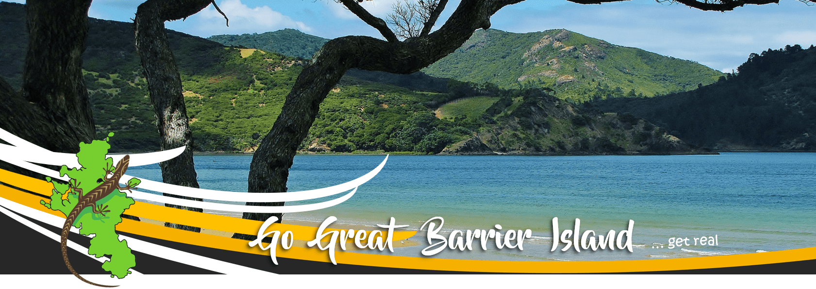 Go Great Barrier Island